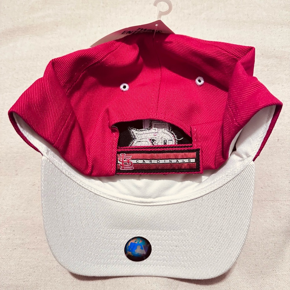 MLB | Hat | St. Louis Cardinals Baseball Cap - Picture 2 of 5